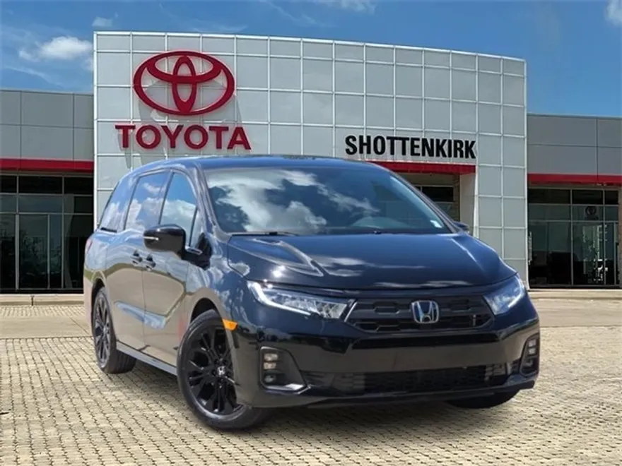 2025 Honda Odyssey photo 1