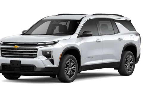 2026 Chevrolet Traverse photo 1