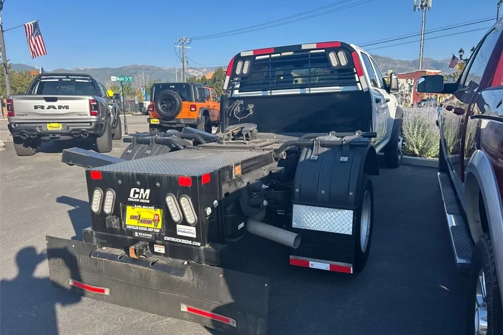 2024 Ram 5500 photo 1