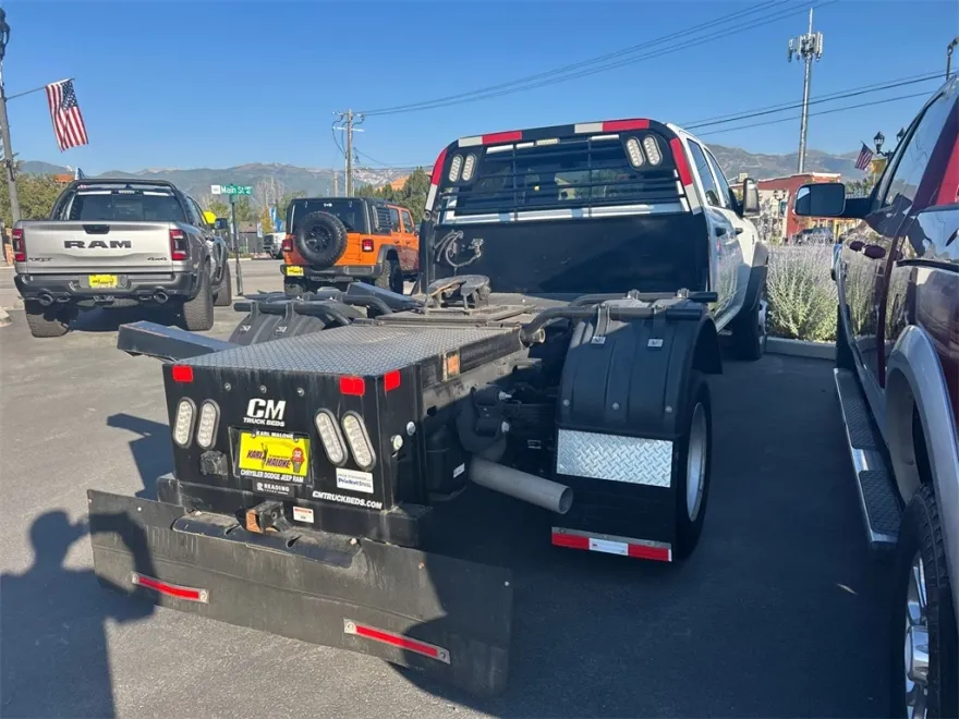 2024 Ram 5500 photo 1