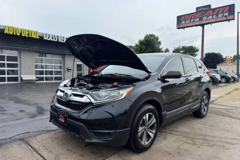 2019 Honda CR-V LX photo 1