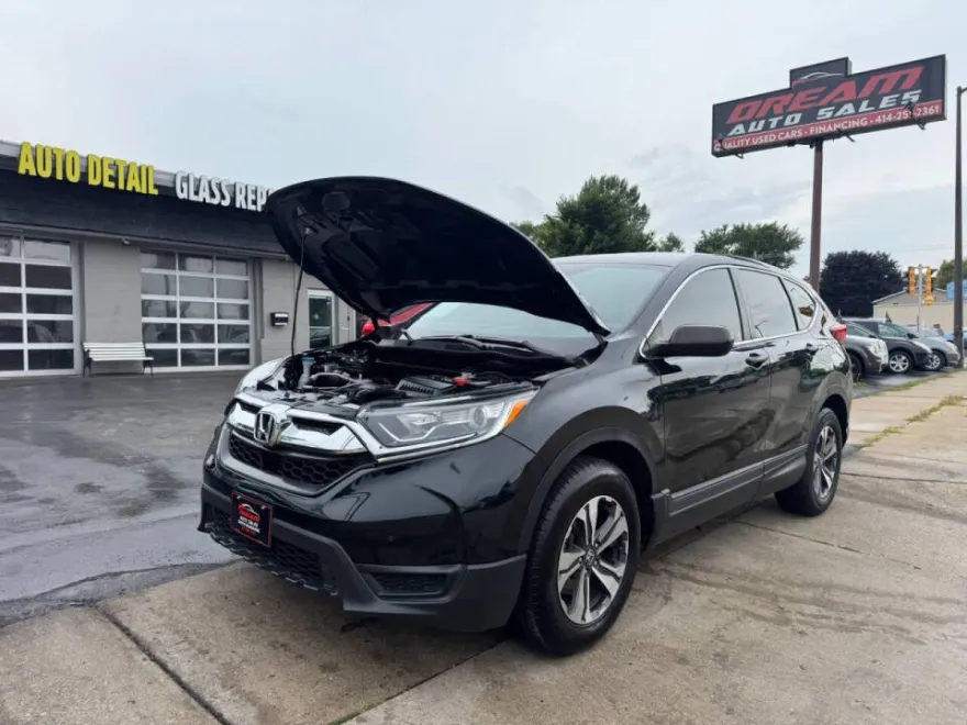2019 Honda CR-V LX photo 1