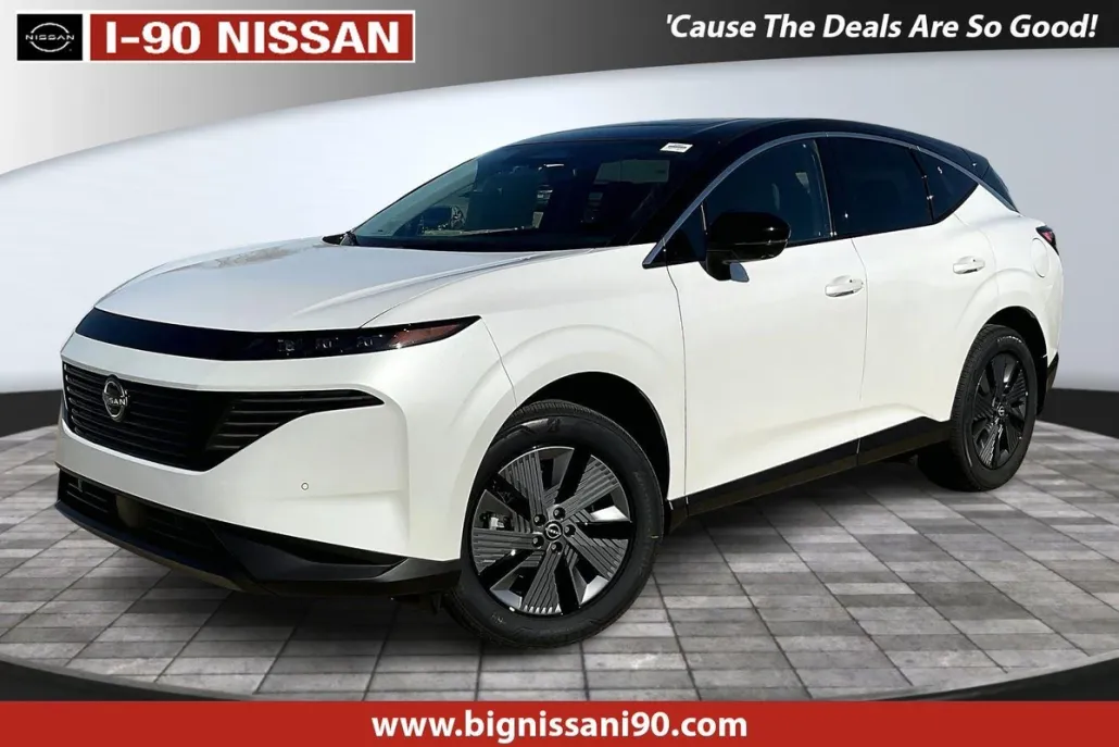 2025 Nissan Murano SL photo 1