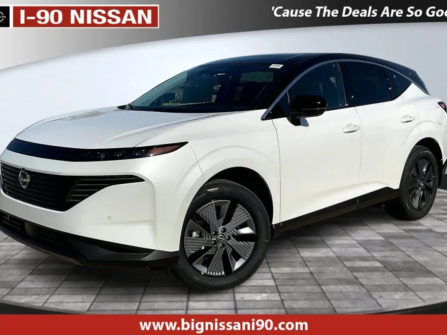 2025 Nissan Murano SL photo 1
