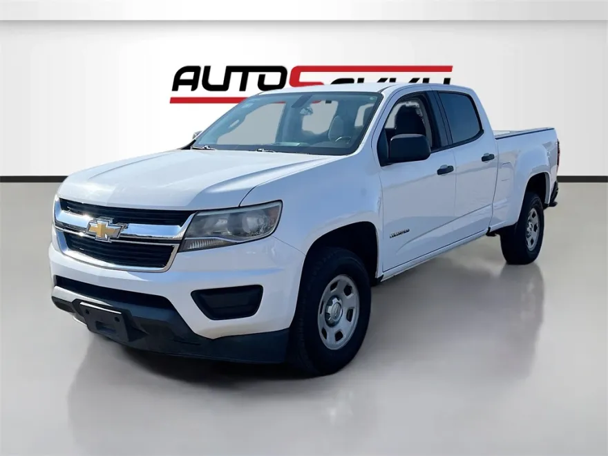 2016 Chevrolet Colorado Work Truck photo 1