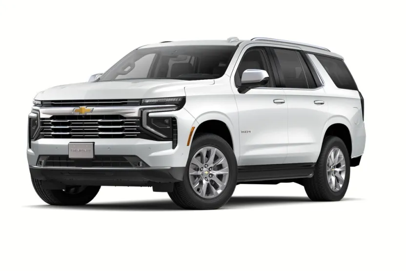 2025 Chevrolet Tahoe Premier photo 1