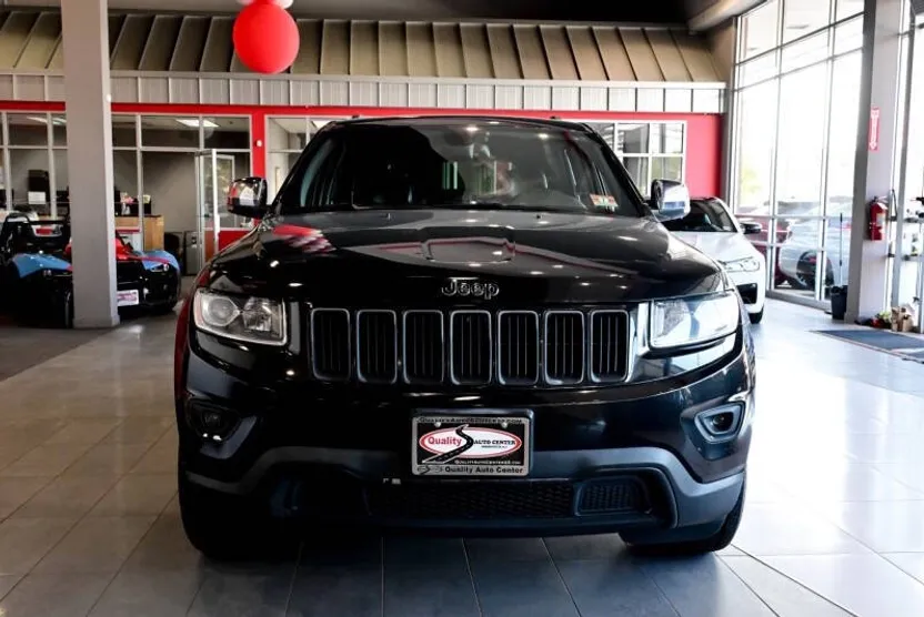 2014 Jeep Grand Cherokee Limited photo 1