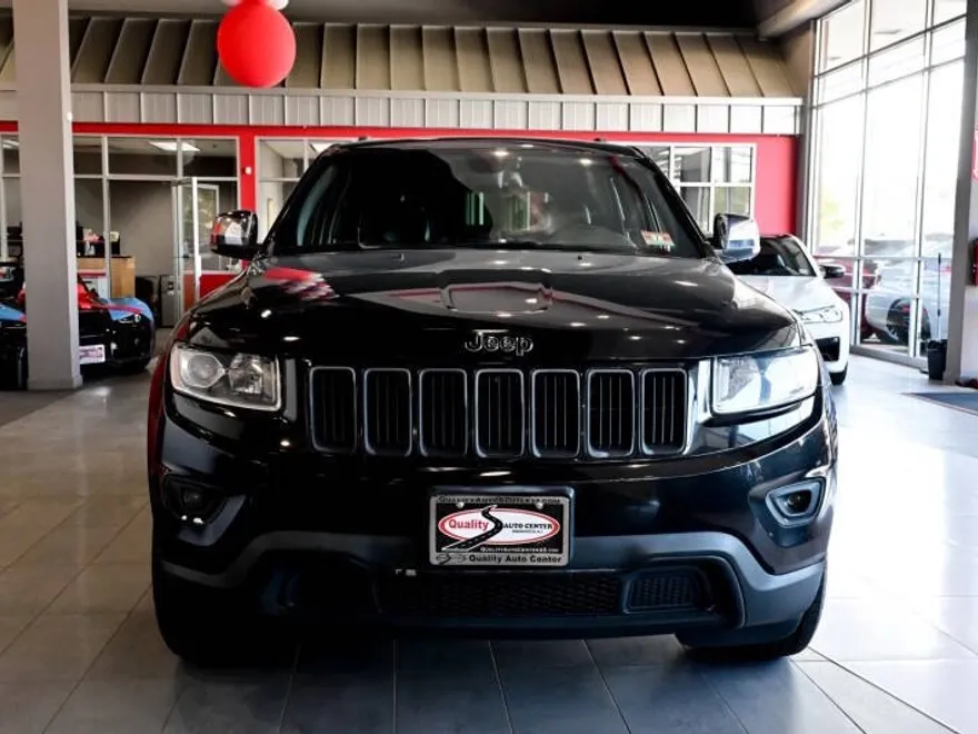 2014 Jeep Grand Cherokee Limited photo 1