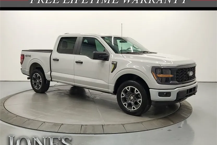 2024 Ford F-150 STX photo 1