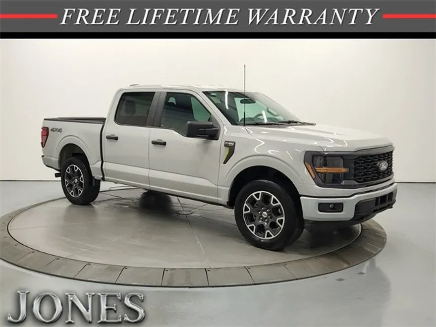 2024 Ford F-150 STX photo 1