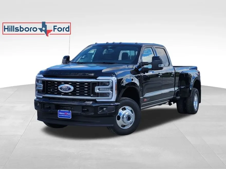 2026 Ford F-350 photo 1