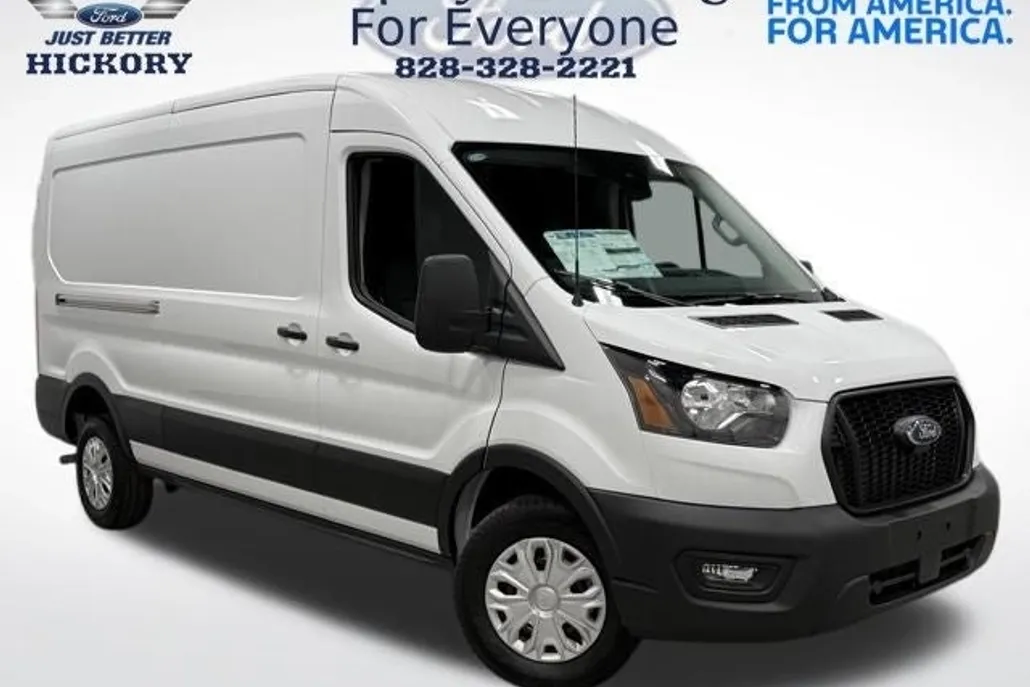 2025 Ford Transit photo 1
