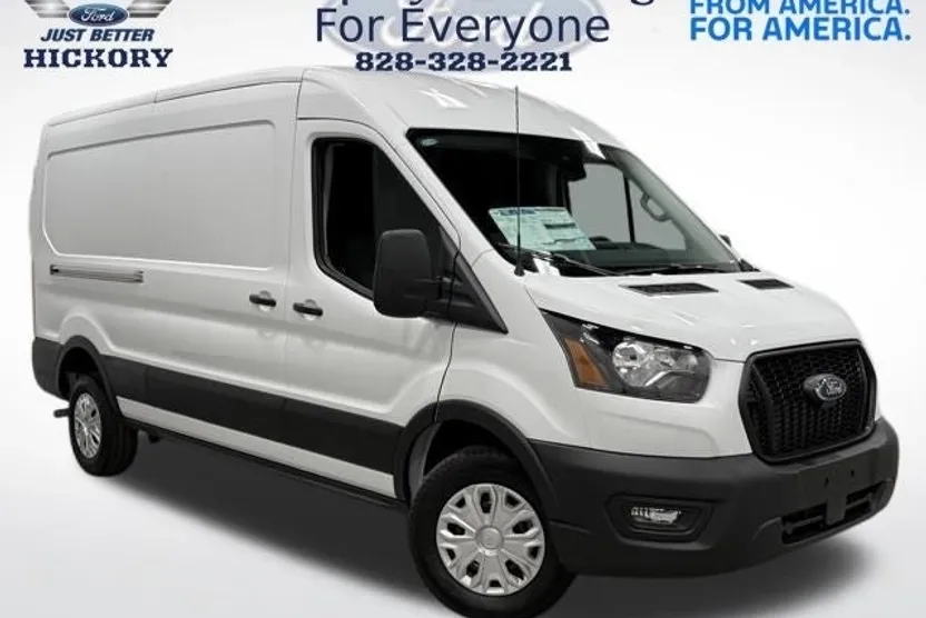 2025 Ford Transit photo 1