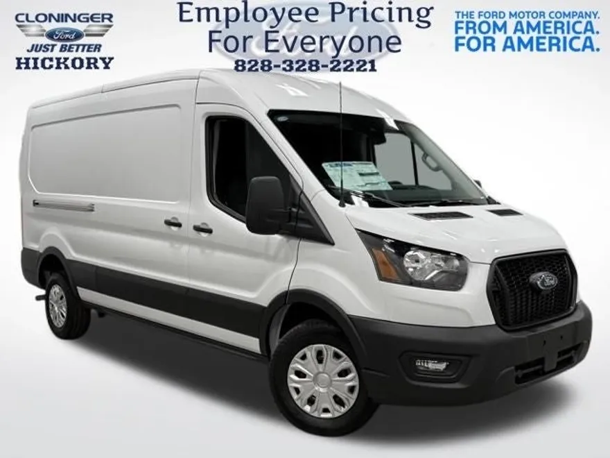 2025 Ford Transit photo 1