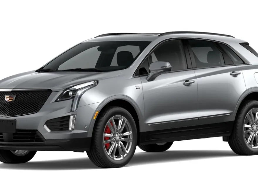 2025 Cadillac XT5 Sport photo 1