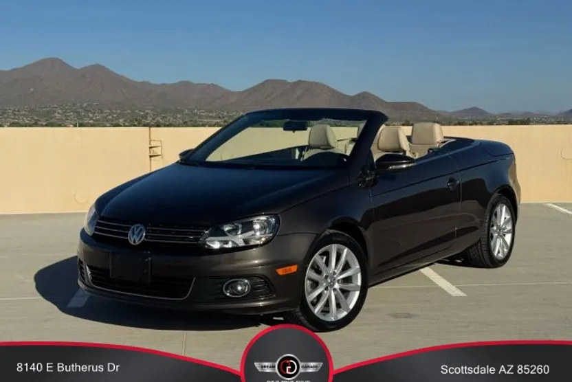 2013 Volkswagen Eos Komfort photo 1