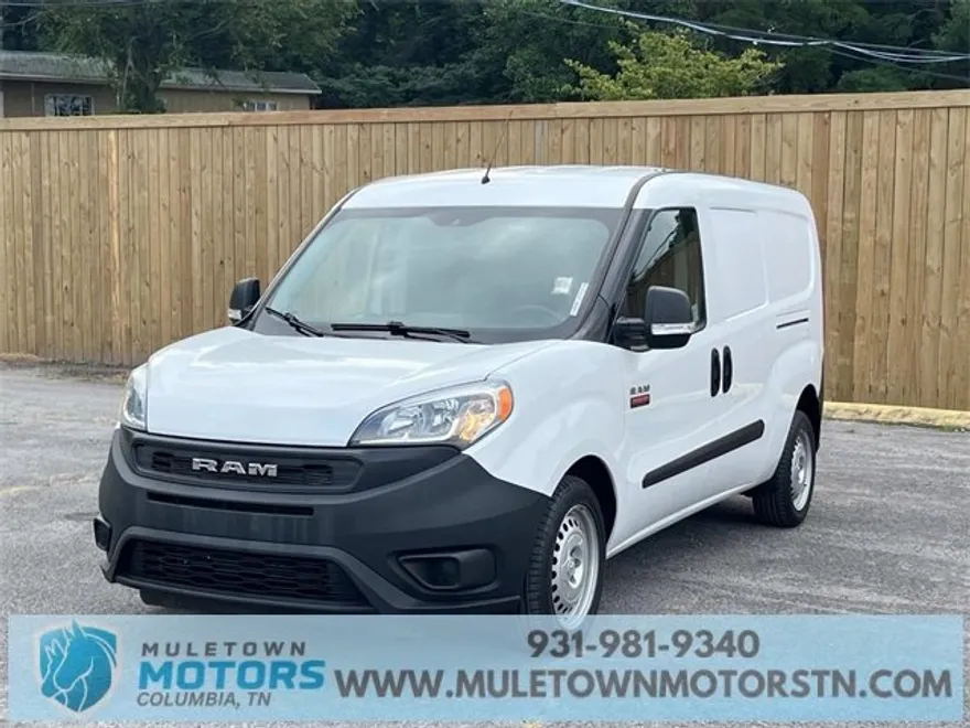 2021 Ram ProMaster City Tradesman photo 1