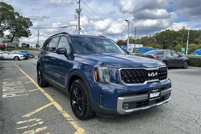 2023 Kia Telluride X-Pro photo 1