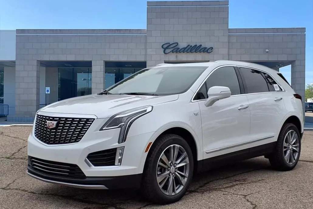2025 Cadillac XT5 Premium Luxury photo 1
