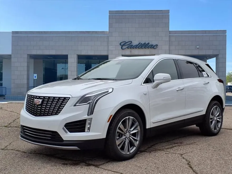 2025 Cadillac XT5 Premium Luxury photo 1