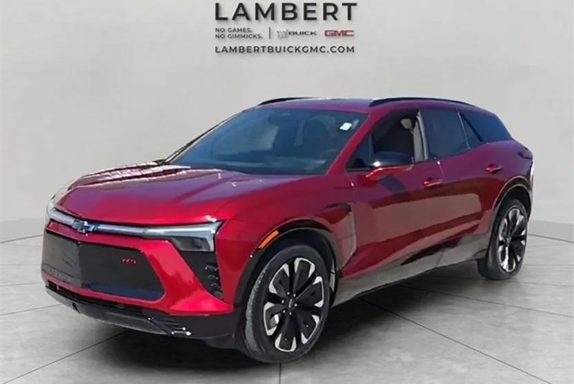 2025 Chevrolet Blazer EV RS photo 1