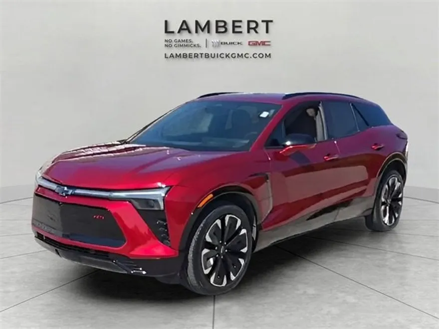 2025 Chevrolet Blazer EV RS photo 1