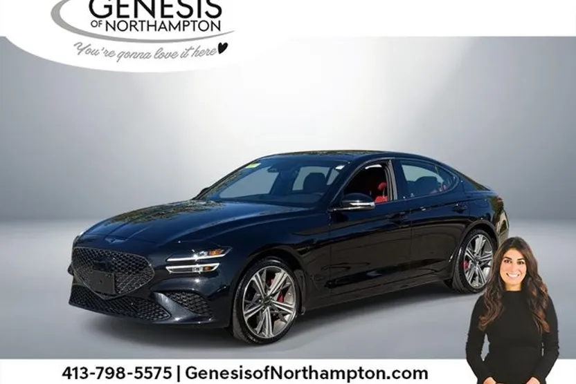 2025 Genesis G70 2.5T photo 1