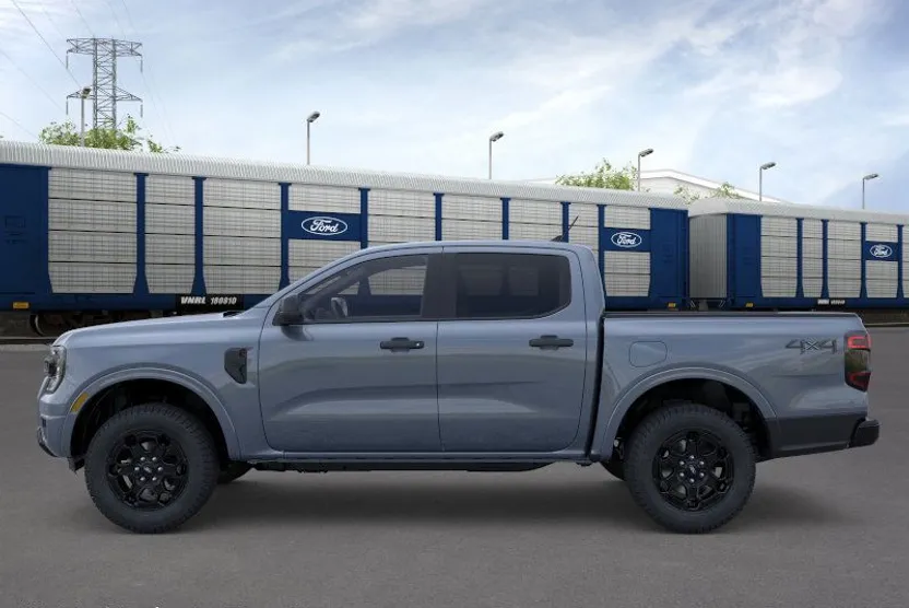 2025 Ford Ranger XLT photo 1