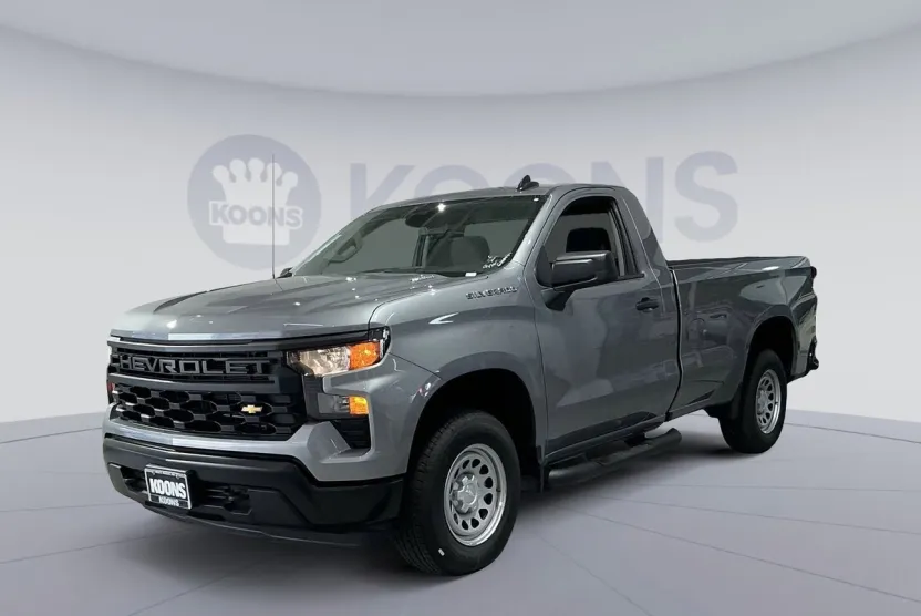 2025 Chevrolet Silverado 1500 photo 1
