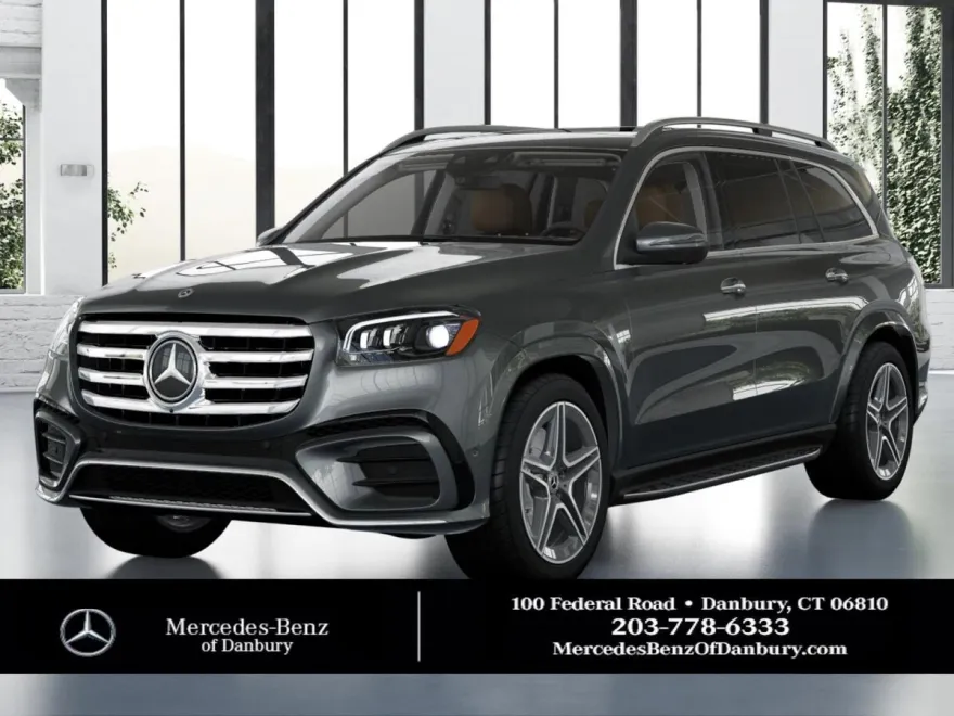 2026 Mercedes Benz GLS 450 4MATIC photo 1