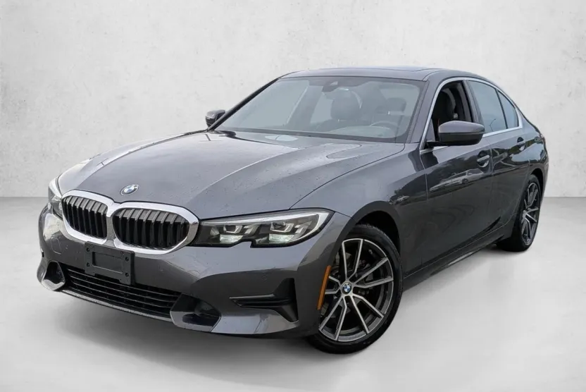 2019 Bmw 330i Sedan photo 1