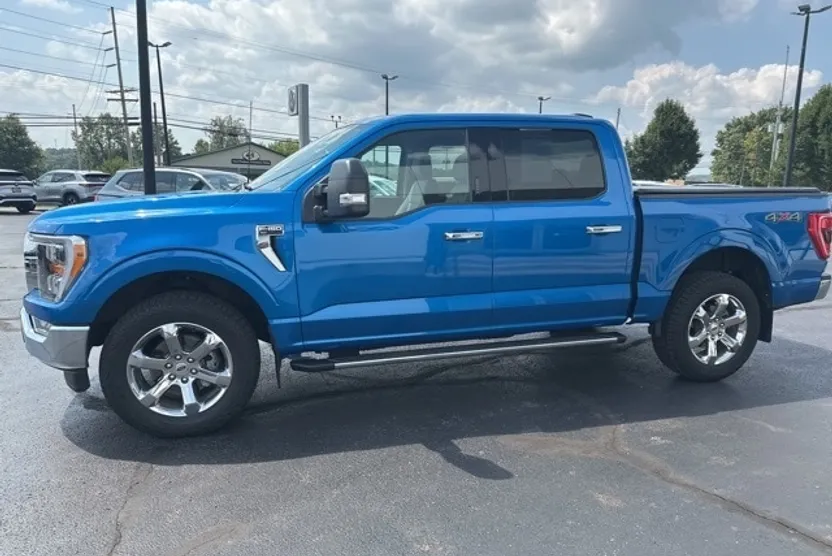 2021 Ford F-150 XLT photo 1