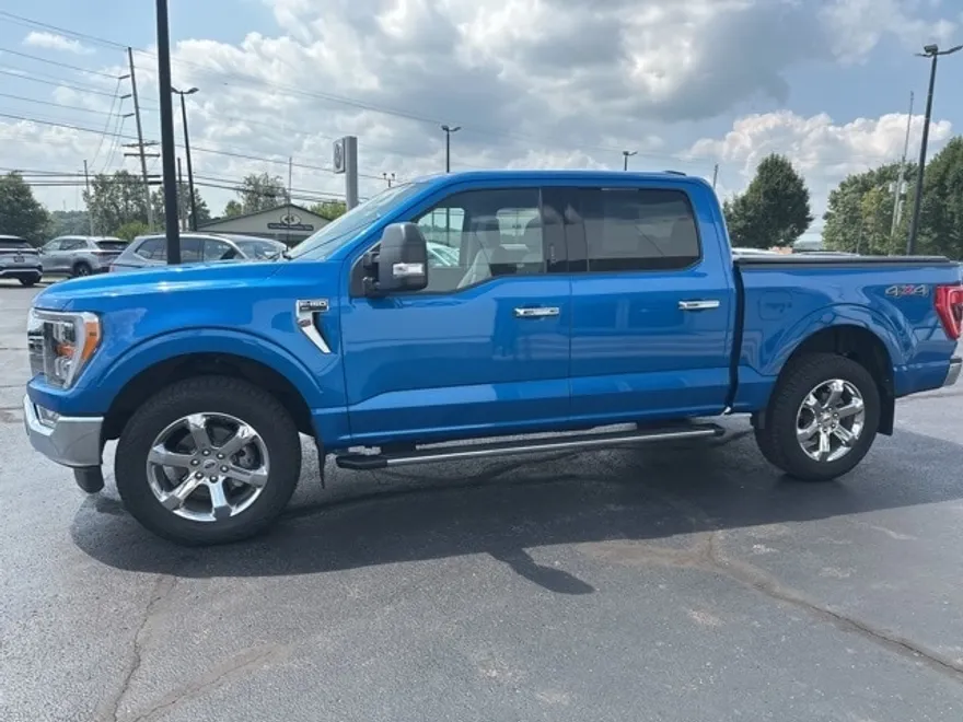2021 Ford F-150 XLT photo 1