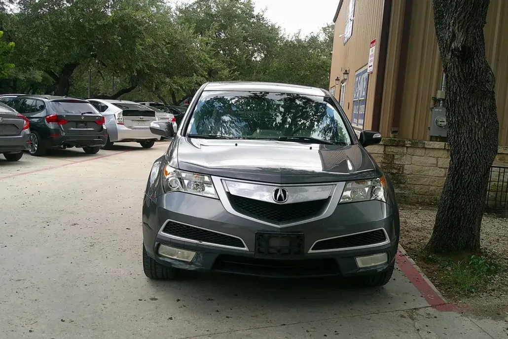 2011 Acura MDX Sport photo 1