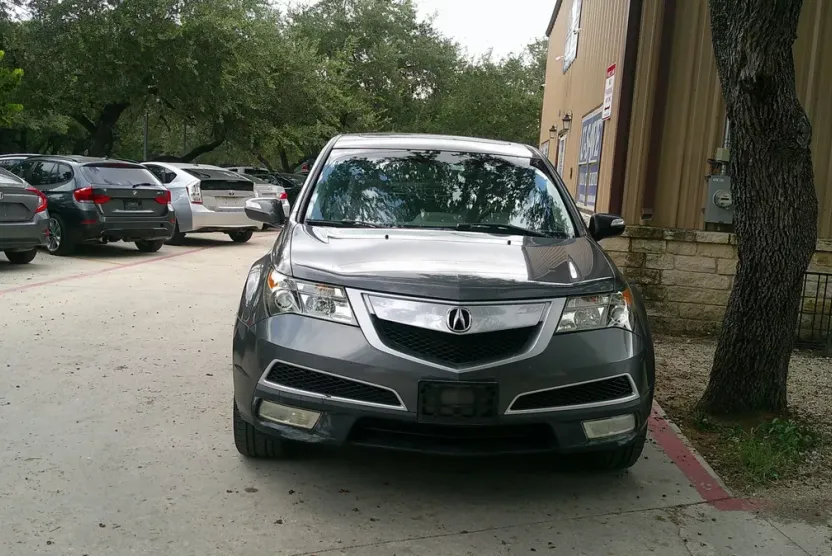 2011 Acura MDX Sport photo 1