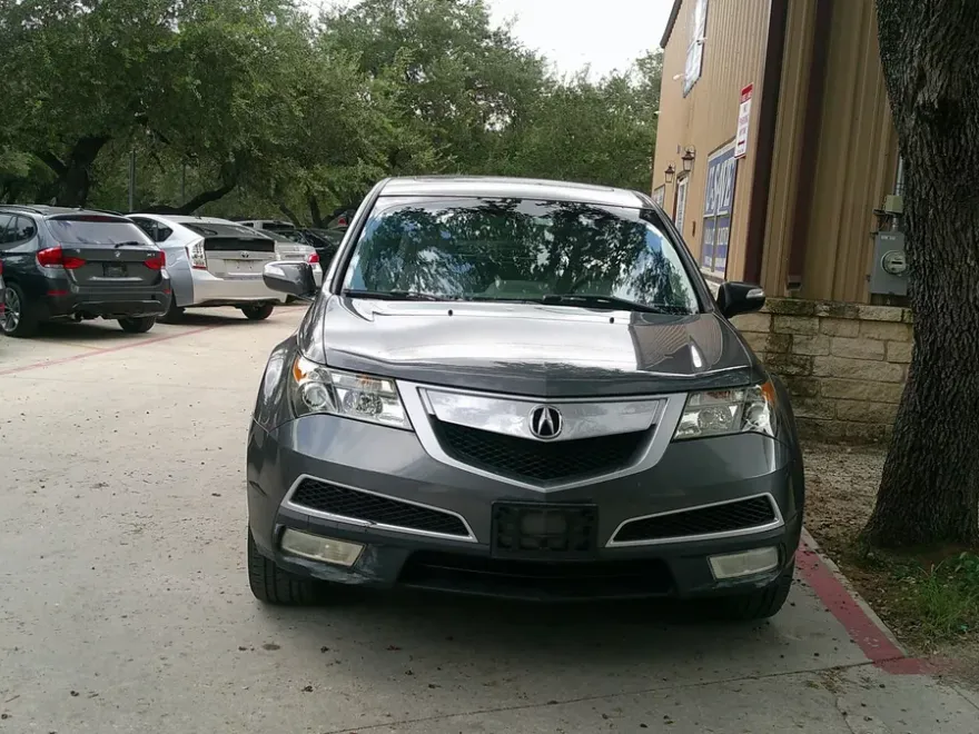 2011 Acura MDX Sport photo 1