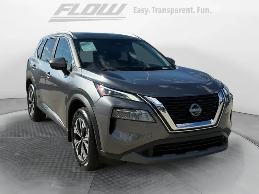 2023 Nissan Rogue SV photo 1