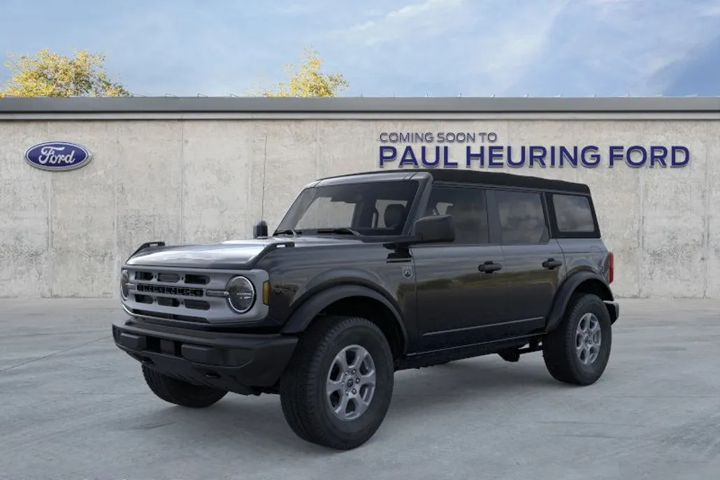 2025 Ford Bronco Big Bend photo 1