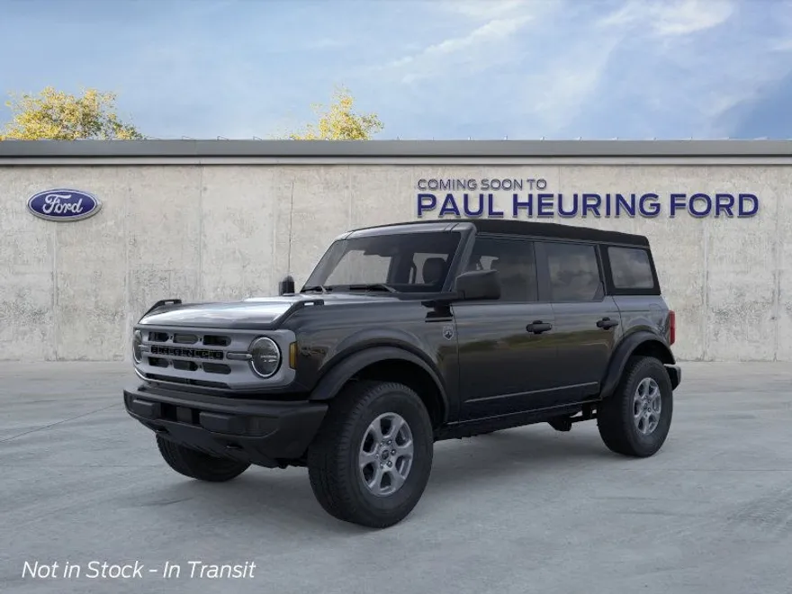 2025 Ford Bronco Big Bend photo 1