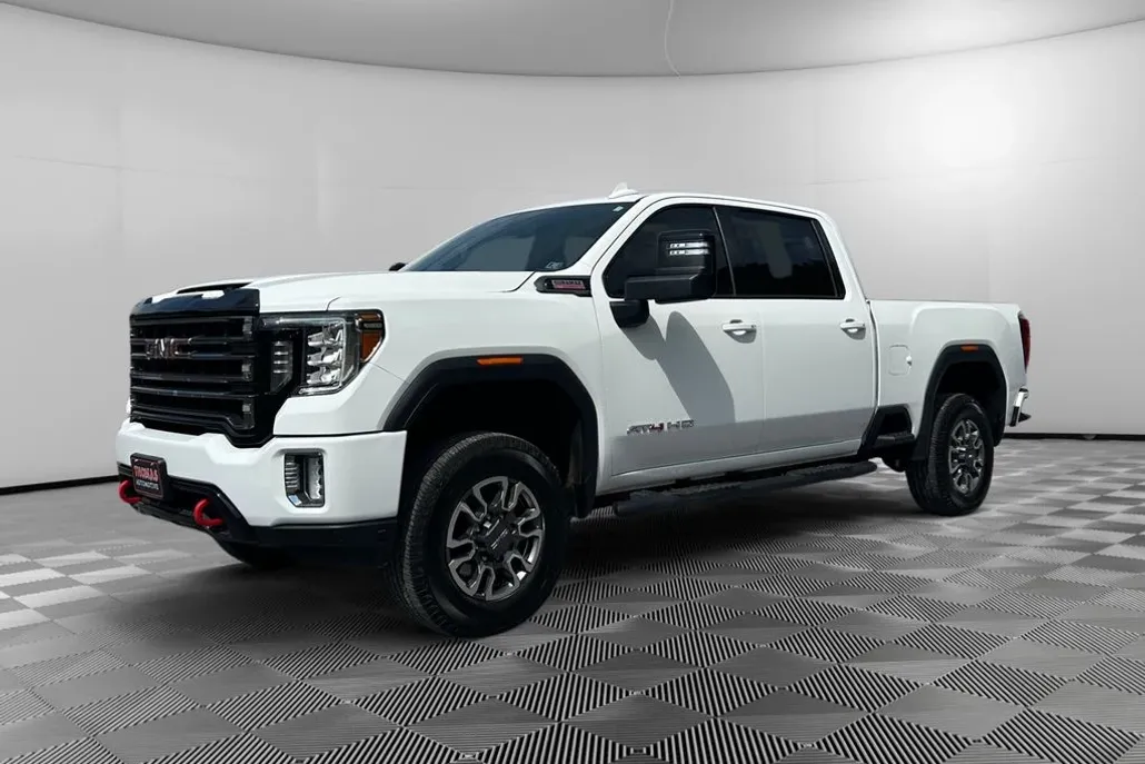 2023 Gmc Sierra 2500 HD AT4 photo 1