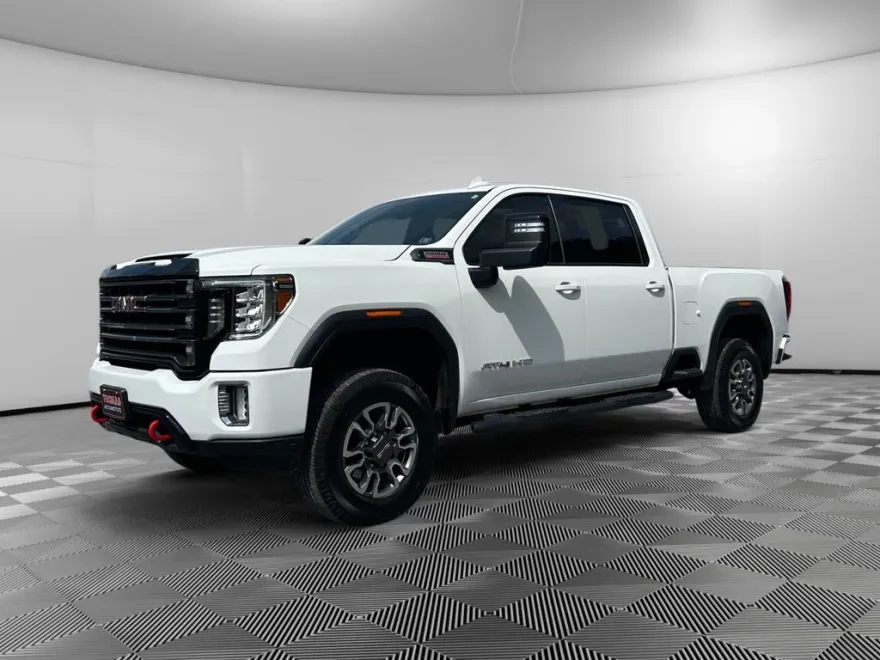 2023 Gmc Sierra 2500 HD AT4 photo 1