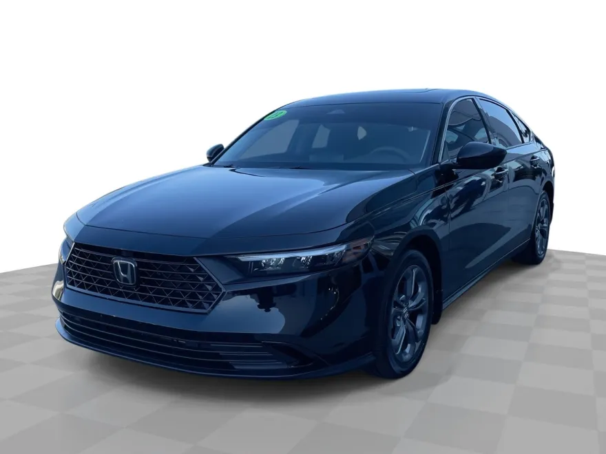 2023 Honda Accord EX photo 1