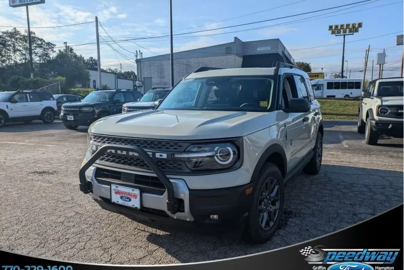 2025 Ford Bronco Sport Big Bend photo 1