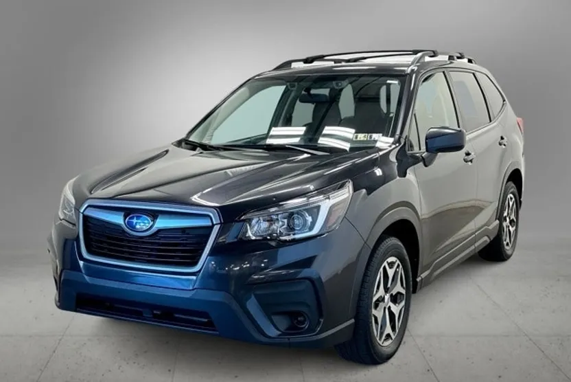 2019 Subaru Forester Premium photo 1