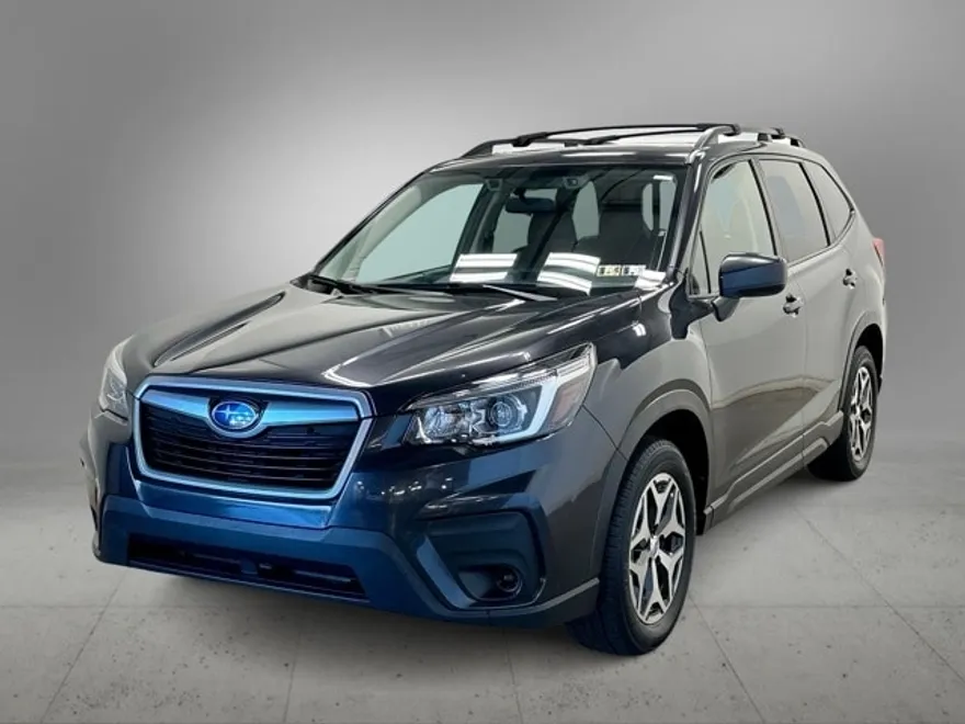 2019 Subaru Forester Premium photo 1