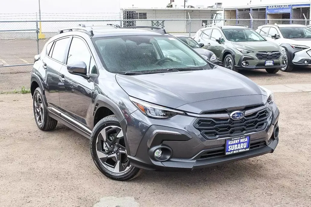 2025 Subaru Crosstrek Limited photo 1