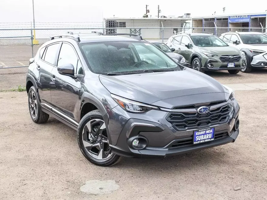 2025 Subaru Crosstrek Limited photo 1