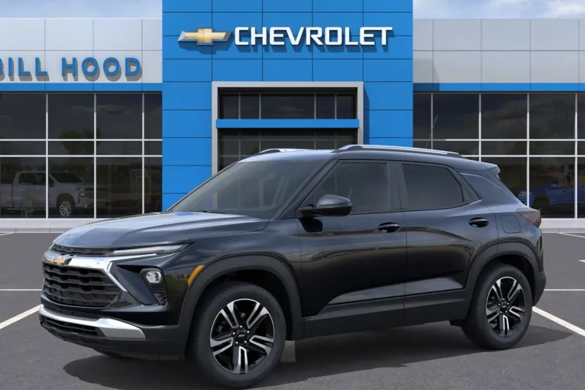 2026 Chevrolet Trailblazer LT photo 1