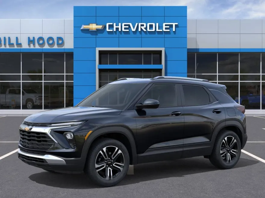 2026 Chevrolet Trailblazer LT photo 1