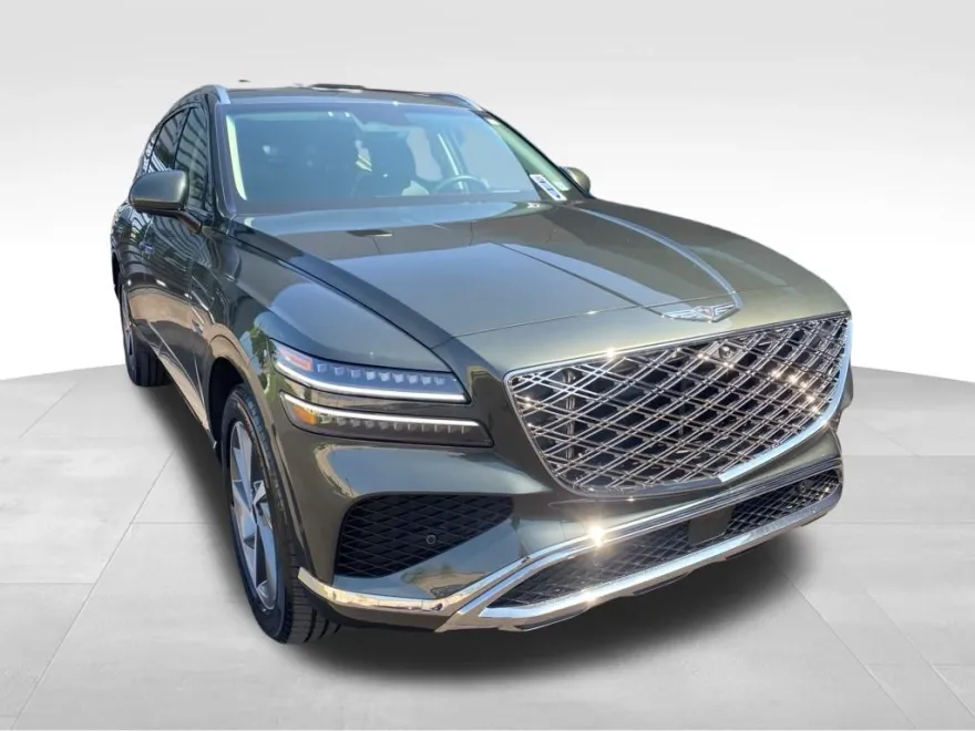 2025 Genesis GV80 3.5T Advanced photo 1